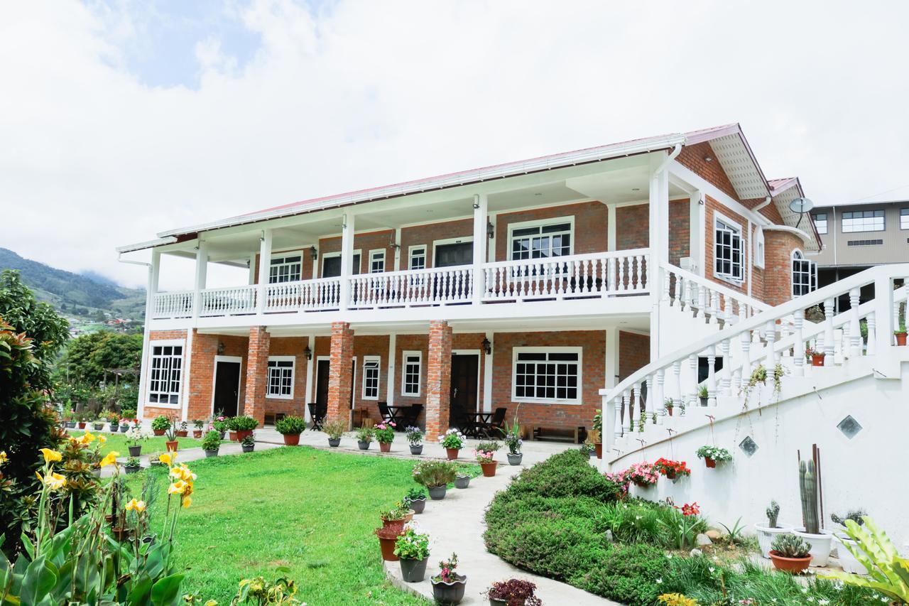 Kundasang Guesthouse Exterior foto